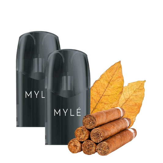 Mylé Meta Pod Smooth Tobacco