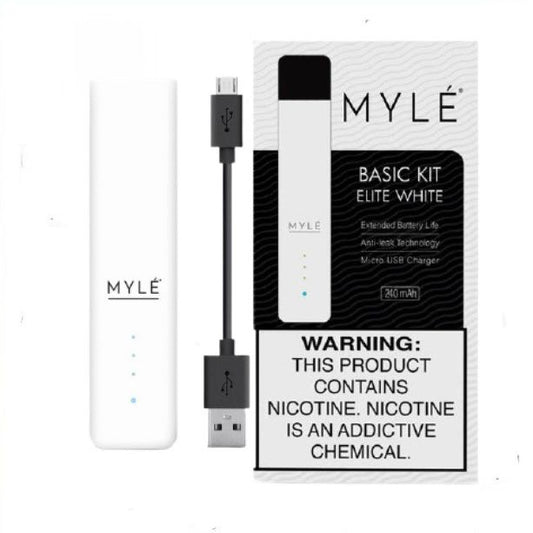 Mylé Kit V4 Elite White