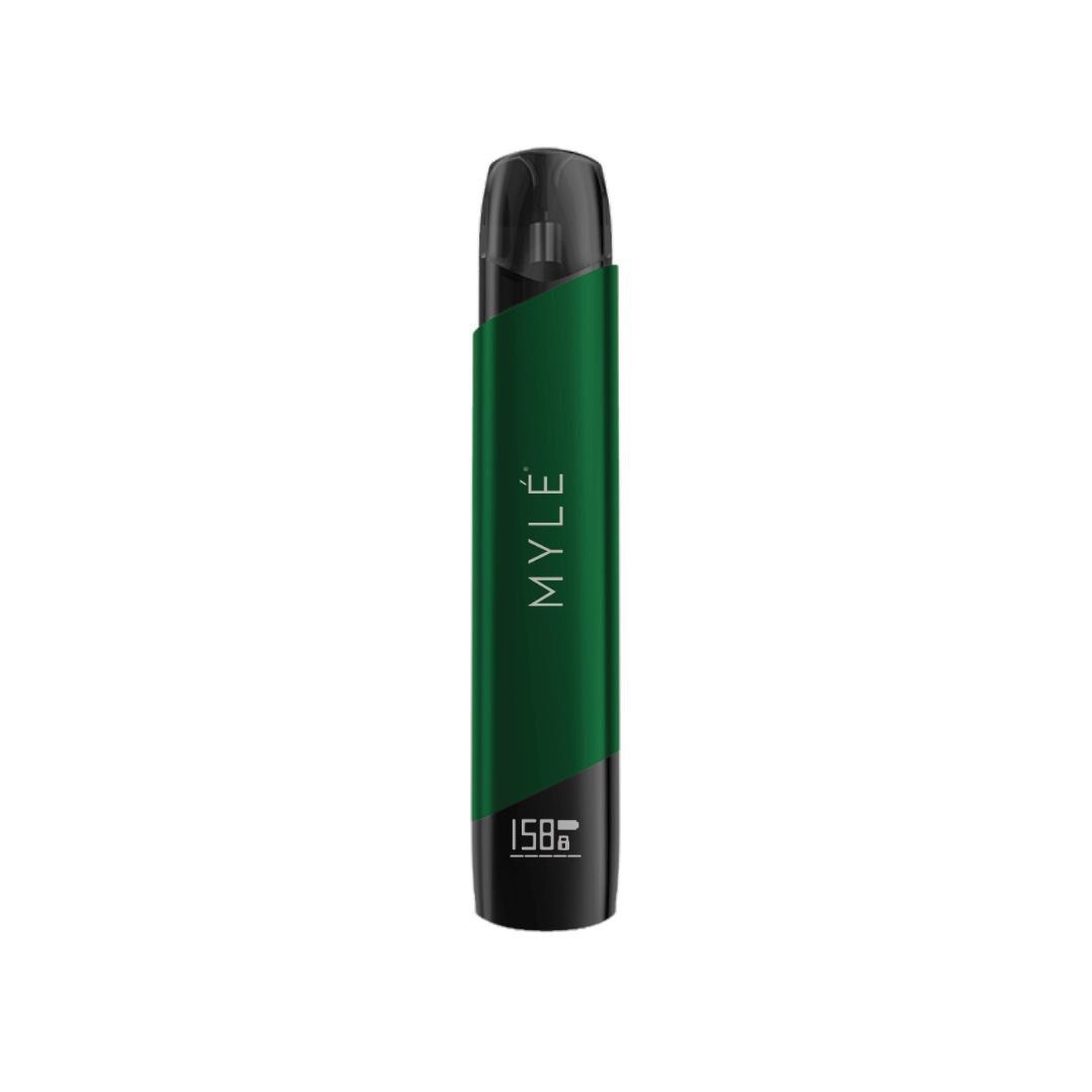 Mylé Meta Device Racing Green