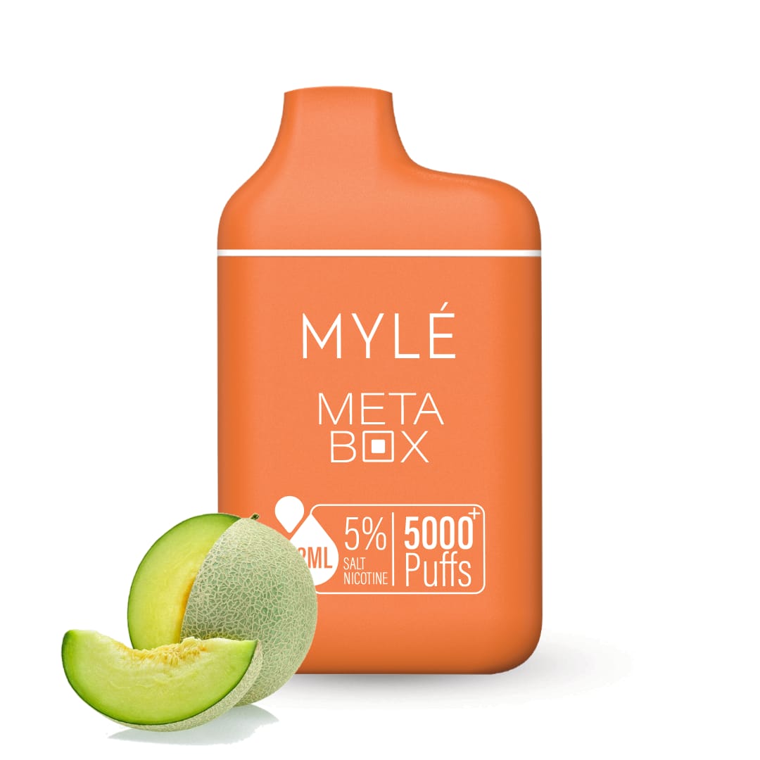 Mylé Meta Box Melon Honeydew 5000Puff 5%