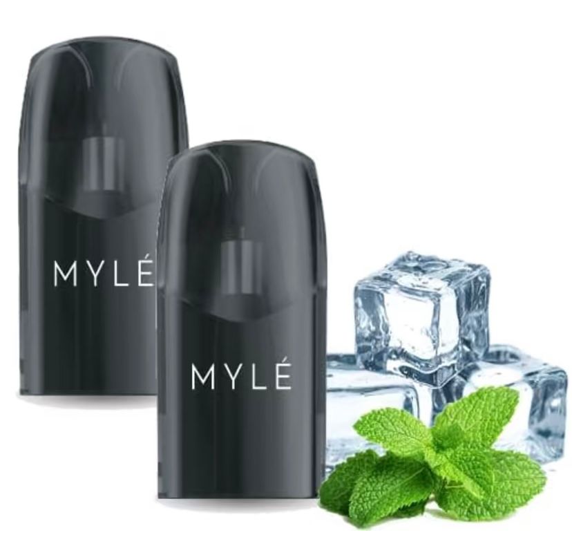 Mylé Meta Pod Iced Mint