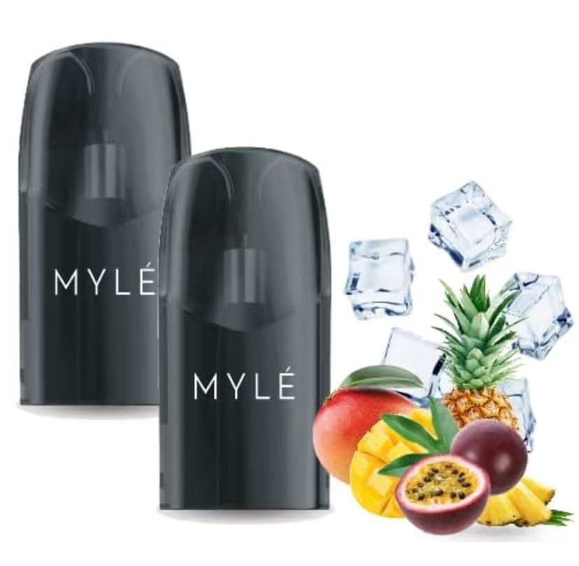 Mylé Meta Pod Iced Tropical Fruits