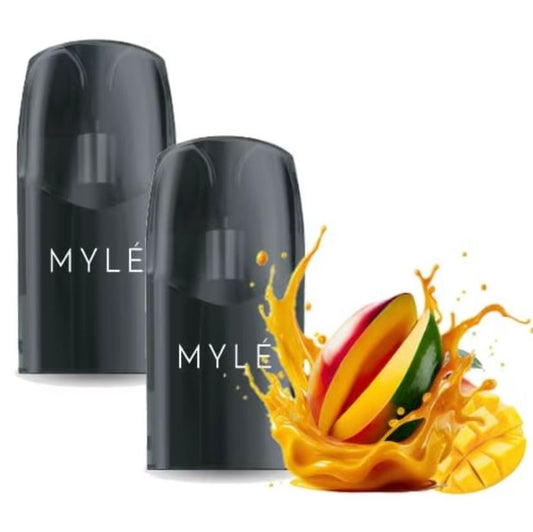 Mylé Meta Pod Malaysian Mango