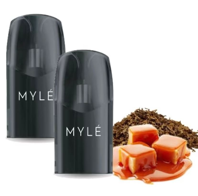 Mylé Meta Pod Sweet Tobacco